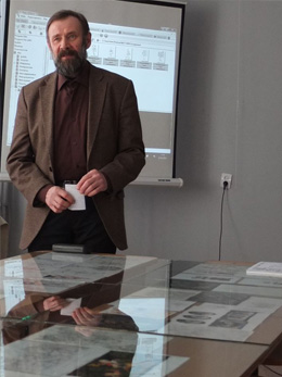 преподаватель специальных дисциплин Арапов А.В.
