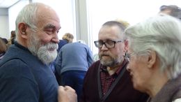 Выставка художницы Бахтигиряевой Нины Григорьевны
