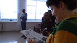 Татьянин день в Палехском художественном училище им. М. Горького