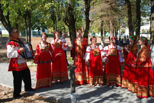 Крестовоздвиженская ярмарка