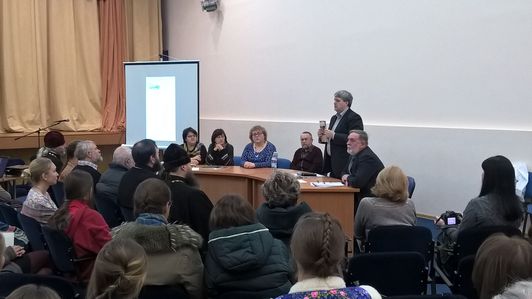 в Палехском художественном училище состоялась презентация журнала «Духовно-нравственное воспитание»