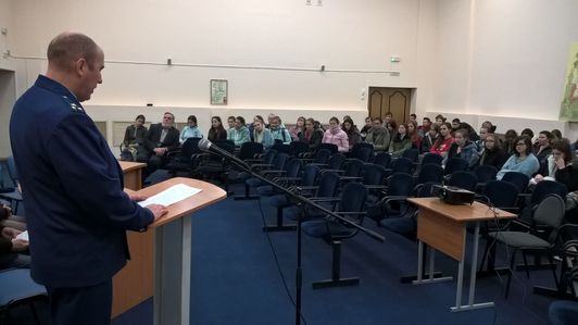 В рамках антинаркотического месячника «Вместе против наркотиков»