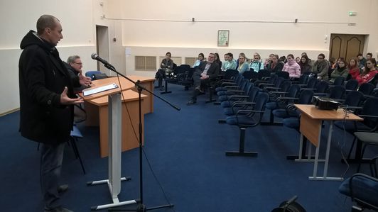 В рамках антинаркотического месячника «Вместе против наркотиков»