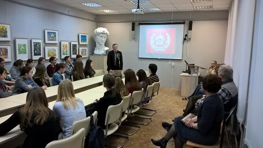 состоялись мероприятия, посвященные Дню защитника Отечества