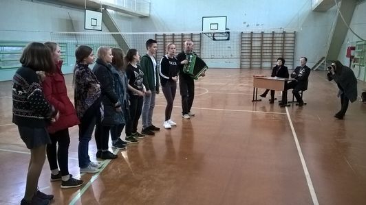 состоялись мероприятия, посвященные Дню защитника Отечества