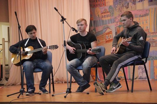 В 2019 г. в Палехском художественном училище им. М. Горького - юбилейный 75 выпуск!