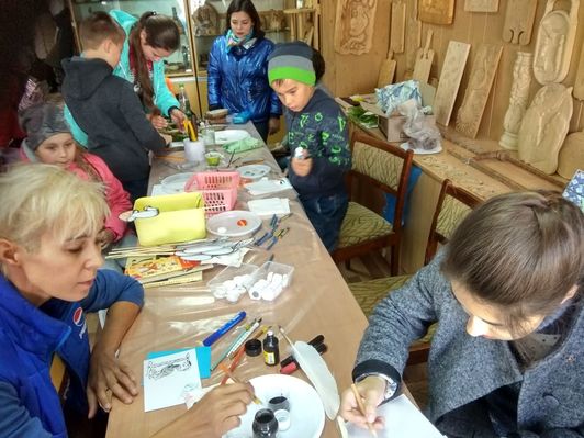 Крестовоздвиженская ярмарка 2019