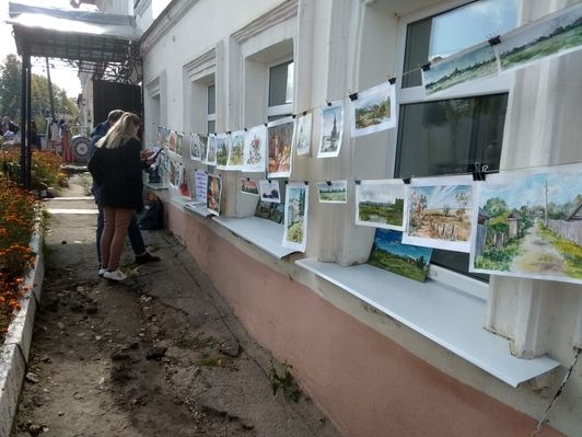 Крестовоздвиженская ярмарка 2019